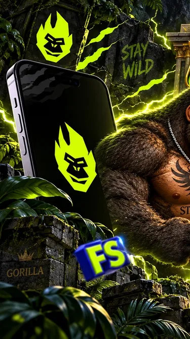 Gorilla Screenshot